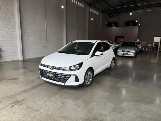 HYUNDAI HB20 1.0 12V FLEX COMFORT PLUS MANUAL