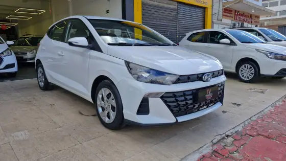 HYUNDAI HB20 1.0 12V FLEX COMFORT PLUS MANUAL