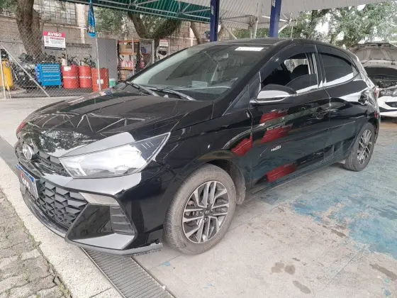 HYUNDAI HB20 1.0 12V FLEX LIMITED MANUAL HYUNDAI HB20 1.0 12V FLEX LIMITED MANUAL