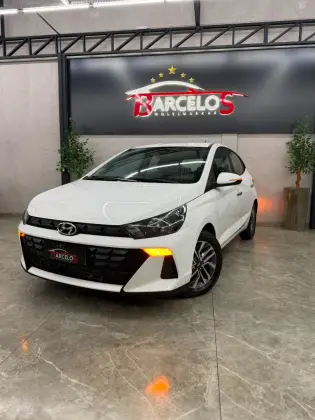 HYUNDAI HB20 1.0 12V FLEX LIMITED PLUS MANUAL HYUNDAI HB20 1.0 12V FLEX LIMITED PLUS MANUAL
