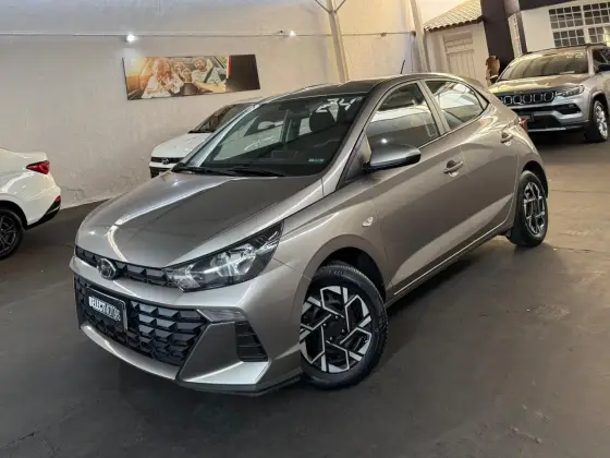 HYUNDAI HB20 1.0 12V FLEX SENSE PLUS MANUAL HYUNDAI HB20 1.0 12V FLEX SENSE PLUS MANUAL
