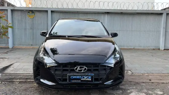 HYUNDAI HB20 1.0 12V FLEX VISION MANUAL HYUNDAI HB20 1.0 12V FLEX VISION MANUAL
