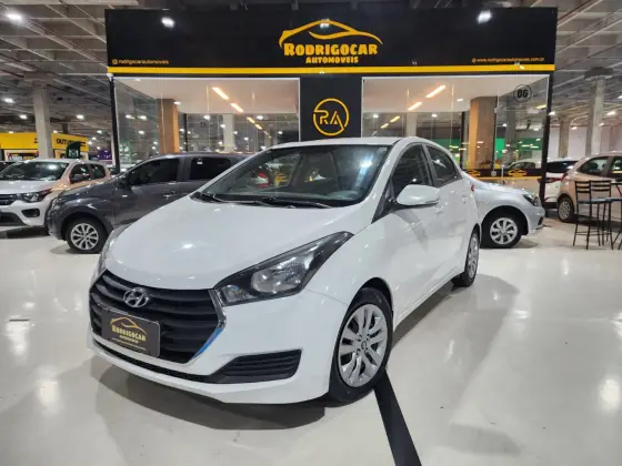 HYUNDAI HB20 1.0 COMFORT 12V FLEX 4P MANUAL