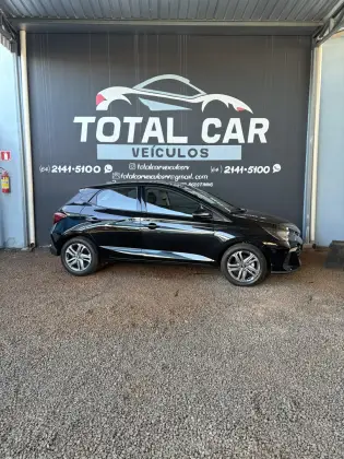 HYUNDAI HB20 1.0 TGDI FLEX COMFORT PLUS AUTOMÁTICO