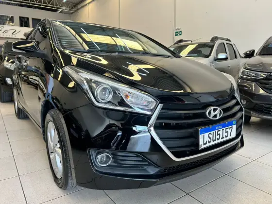 HYUNDAI HB20 1.6 PREMIUM 16V FLEX 4P AUTOMÁTICO