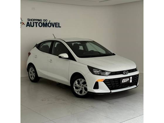 HYUNDAI HB20 1.0 12V FLEX COMFORT PLUS MANUAL