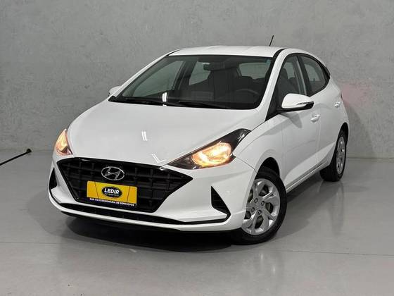 HYUNDAI HB20 1.0 12V FLEX VISION MANUAL