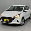 HYUNDAI HB20 1.0 12V FLEX VISION MANUAL HYUNDAI HB20 1.0 12V FLEX VISION MANUAL