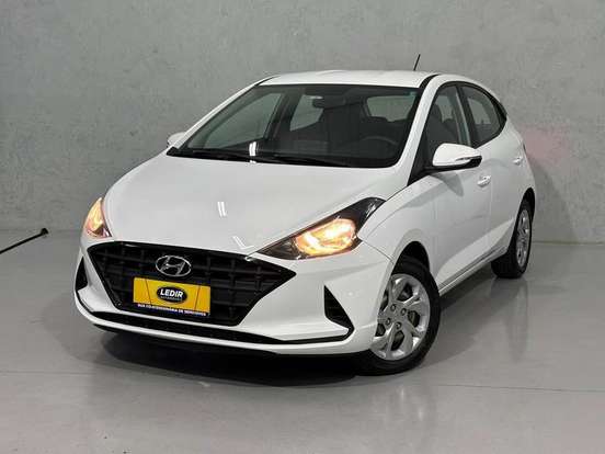 HYUNDAI-HB20-1.0 12V FLEX VISION MANUAL HYUNDAI-HB20-2021