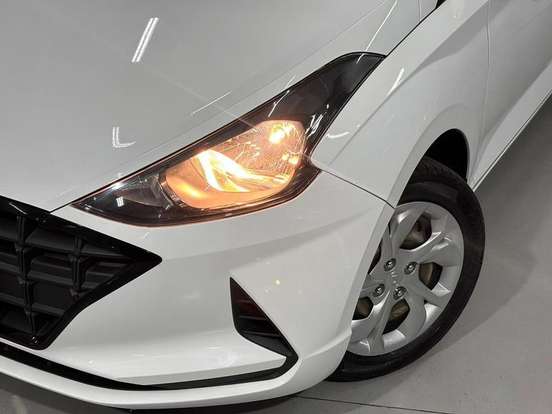 HYUNDAI-HB20-1.0 12V FLEX VISION MANUAL HYUNDAI-HB20-2021