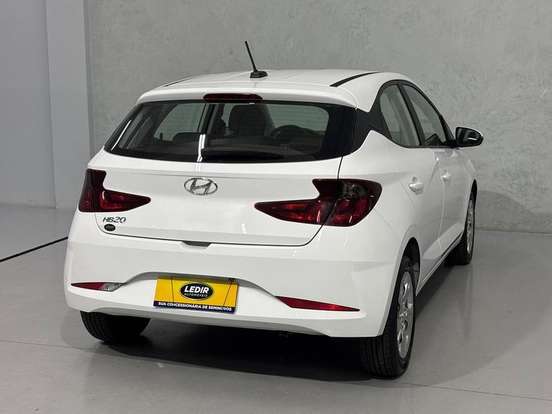 HYUNDAI-HB20-1.0 12V FLEX VISION MANUAL HYUNDAI-HB20-2021