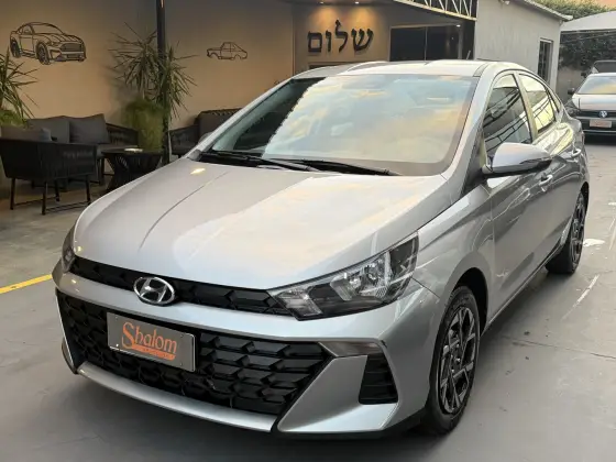 HYUNDAI HB20S 1.0 12V FLEX COMFORT MANUAL