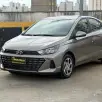 HYUNDAI HB20S 1.0 12V FLEX COMFORT PLUS MANUAL HYUNDAI HB20S 1.0 12V FLEX COMFORT PLUS MANUAL