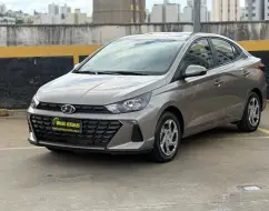 HYUNDAI HB20S 1.0 12V FLEX COMFORT PLUS MANUAL HYUNDAI HB20S 1.0 12V FLEX COMFORT PLUS MANUAL
