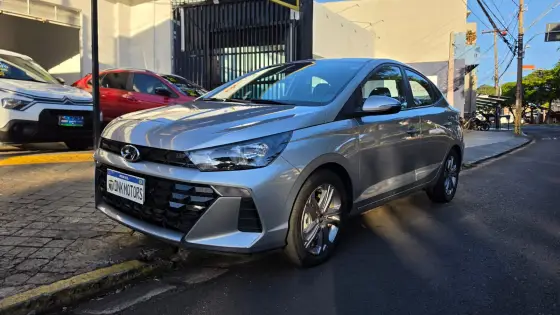 HYUNDAI HB20S 1.0 TGDI FLEX COMFORT PLUS AUTOMÁTICO