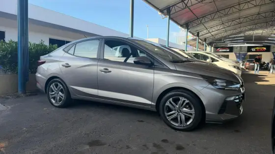HYUNDAI HB20S 1.0 TGDI FLEX COMFORT PLUS AUTOMÁTICO