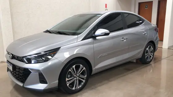 HYUNDAI HB20S 1.0 TGDI FLEX PLATINUM PLUS AUTOMÁTICO
