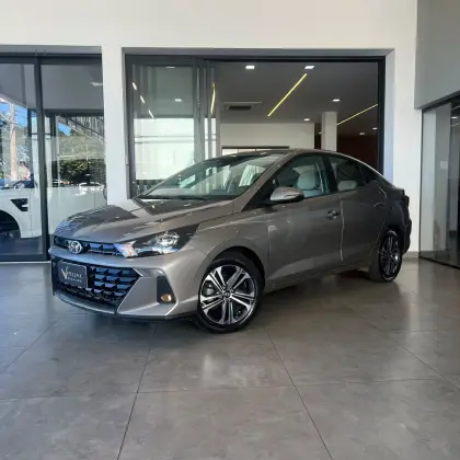 HYUNDAI HB20S 1.0 TGDI FLEX PLATINUM PLUS AUTOMÁTICO HYUNDAI HB20S 1.0 TGDI FLEX PLATINUM PLUS AUTOMÁTICO