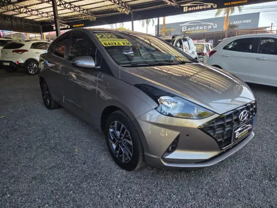 HYUNDAI HB20S 1.6 16V FLEX VISION AUTOMÁTICO