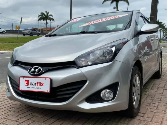 HYUNDAI HB20S 1.6 COMFORT STYLE 16V FLEX 4P MANUAL