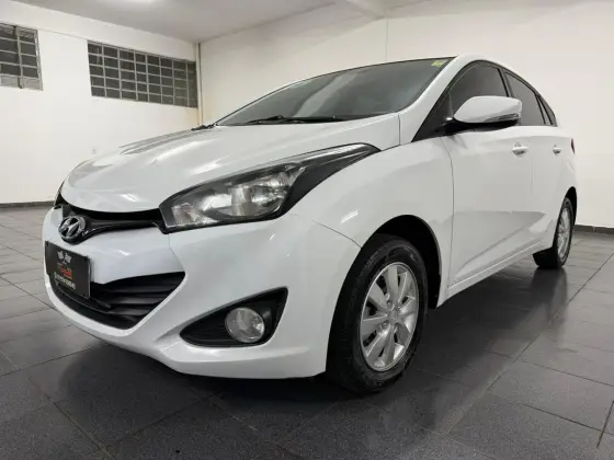 HYUNDAI HB20S 1.6 COMFORT STYLE 16V FLEX 4P MANUAL