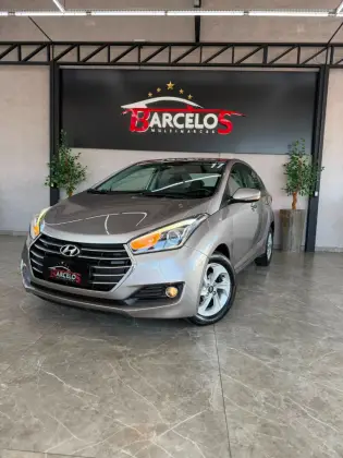 HYUNDAI HB20S 1.6 PREMIUM 16V FLEX 4P AUTOMÁTICO HYUNDAI HB20S 1.6 PREMIUM 16V FLEX 4P AUTOMÁTICO