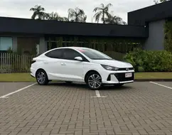 HYUNDAI HB20S 1.0 TGDI FLEX COMFORT AUTOMÁTICO HYUNDAI HB20S 1.0 TGDI FLEX COMFORT AUTOMÁTICO