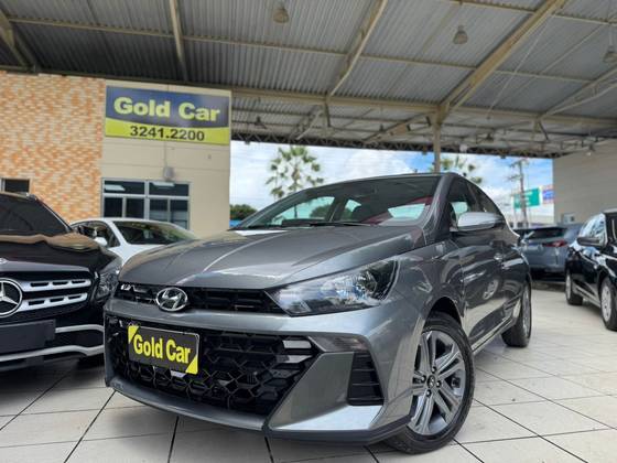 HYUNDAI HB20S 1.0 TGDI FLEX LIMITED AUTOMÁTICO