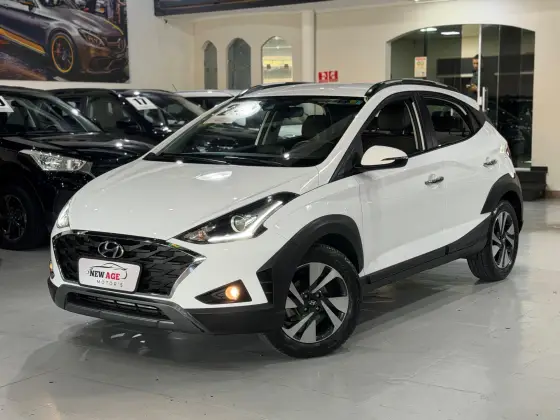 HYUNDAI HB20X 1.6 16V FLEX DIAMOND AUTOMÁTICO