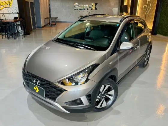 HYUNDAI HB20X 1.6 16V FLEX EVOLUTION AUTOMÁTICO