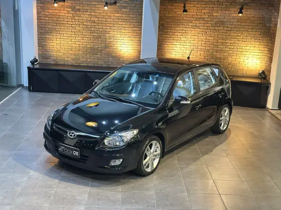 HYUNDAI I30 2.0 MPFI GLS 16V GASOLINA 4P AUTOMÁTICO