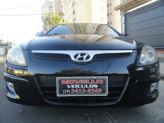 HYUNDAI I30 2.0 MPFI GLS 16V GASOLINA 4P AUTOMÁTICO