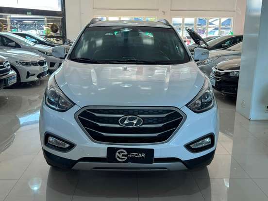 HYUNDAI-IX35-2.0 MPFI GL 16V FLEX 4P AUTOMÁTICO HYUNDAI-IX35-2020
