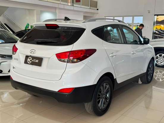 HYUNDAI-IX35-2.0 MPFI GL 16V FLEX 4P AUTOMÁTICO HYUNDAI-IX35-2020