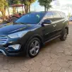 HYUNDAI SANTA FÉ 3.3 MPFI 4X4 7 LUGARES V6 270CV GASOLINA 4P AUTOMÁTICO HYUNDAI SANTA FÉ 3.3 MPFI 4X4 7 LUGARES V6 270CV GASOLINA 4P AUTOMÁTICO
