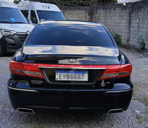 HYUNDAI-AZERA-3.3 MPFI GLS SEDAN V6 24V GASOLINA 4P AUTOMÁTICO HYUNDAI-AZERA-2010