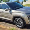 HYUNDAI CRETA 1.0 TGDI FLEX PLATINUM AUTOMÁTICO HYUNDAI CRETA 1.0 TGDI FLEX PLATINUM AUTOMÁTICO