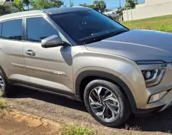 HYUNDAI CRETA 1.0 TGDI FLEX PLATINUM AUTOMÁTICO HYUNDAI CRETA 1.0 TGDI FLEX PLATINUM AUTOMÁTICO