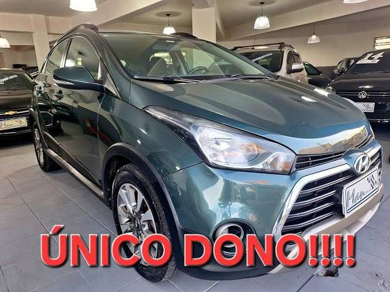HYUNDAI HB20 1.6 COMFORT STYLE 16V FLEX 4P MANUAL