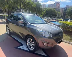 HYUNDAI IX35 2.0 MPFI GLS 16V FLEX 4P AUTOMÁTICO HYUNDAI IX35 2.0 MPFI GLS 16V FLEX 4P AUTOMÁTICO