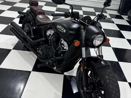 INDIAN-SCOUT BOBBER INDIAN-SCOUT BOBBER-2018