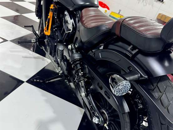 INDIAN-SCOUT BOBBER INDIAN-SCOUT BOBBER-2018