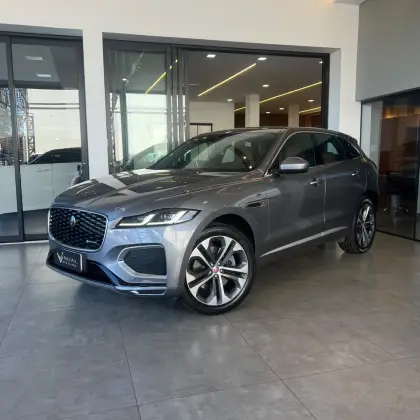 JAGUAR F-PACE 2.0 P400E PHEV R-DYNAMIC SE AWD AUTOMÁTICO JAGUAR F-PACE 2.0 P400E PHEV R-DYNAMIC SE AWD AUTOMÁTICO