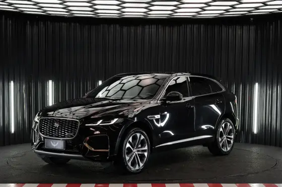 JAGUAR F-PACE 3.0 P340 MHEV R-DYNAMIC SE AWD AUTOMÁTICO JAGUAR F-PACE 3.0 P340 MHEV R-DYNAMIC SE AWD AUTOMÁTICO