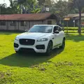 JAGUAR F-PACE 2.0 16V INGENIUM R-SPORT AWD 4P AUTOMÁTICO JAGUAR F-PACE 2.0 16V INGENIUM R-SPORT AWD 4P AUTOMÁTICO