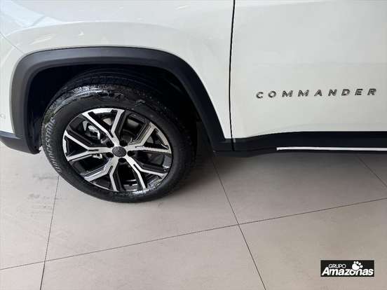 JEEP-COMMANDER-1.3 T270 TURBO MHEV LIMITED AT6 JEEP-COMMANDER-2026