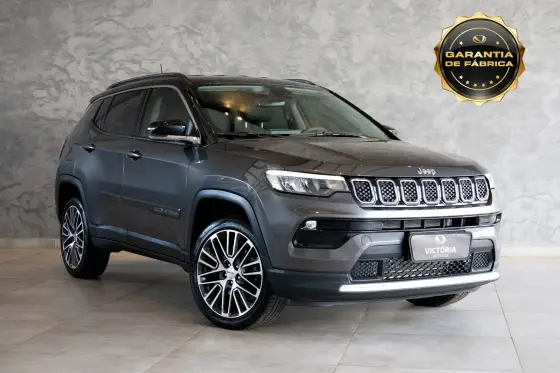 JEEP COMPASS 1.3 T270 TURBO FLEX LIMITED AT6