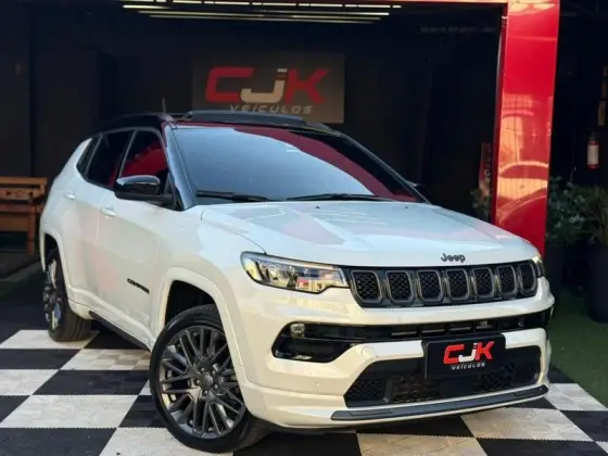 JEEP COMPASS 1.3 T270 TURBO FLEX S AT6 JEEP COMPASS 1.3 T270 TURBO FLEX S AT6