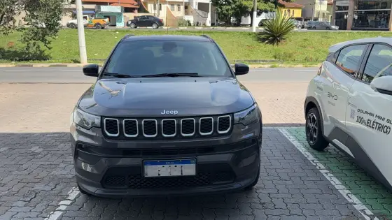 JEEP COMPASS 1.3 T270 TURBO FLEX SPORT AT6 JEEP COMPASS 1.3 T270 TURBO FLEX SPORT AT6