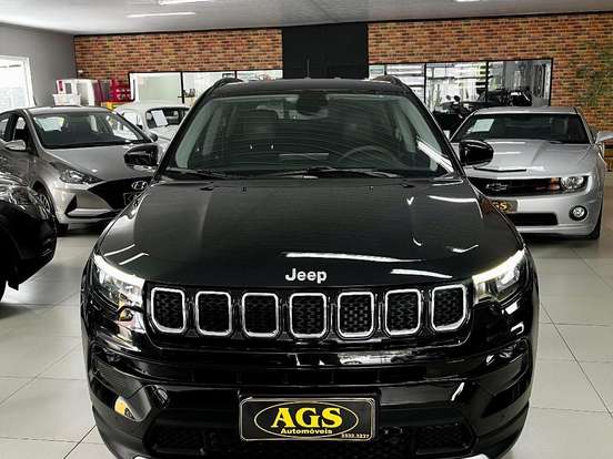 JEEP-COMPASS-1.3 T270 TURBO FLEX LIMITED AT6 JEEP-COMPASS-2021